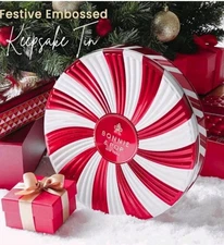 BONNIE AND POP Cesta de regalo de Navidad 20oz