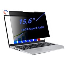 15.6-inch Magnetic Privacy Screen, Suitable for laptops with a 16:9 Detachable