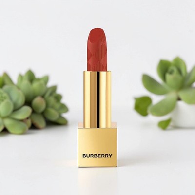 Burberry Kisses Matte Lipstick Russet 93 - Full Size NIB