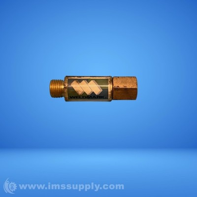 Weldmark WEM-FB-222 Flash Arrestor USIP