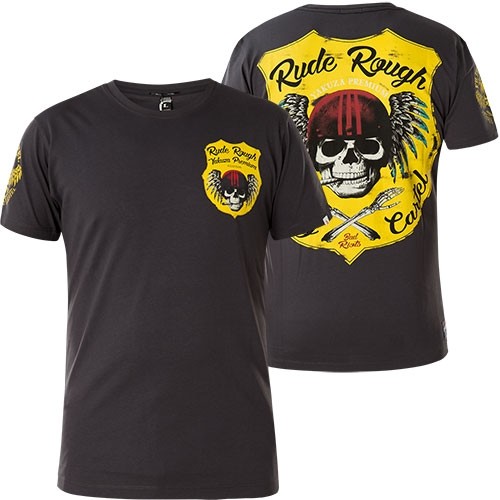 Футболка YAKUZA PREMIUM YPS-2617 Футболки Dunkelgrau 4690₽