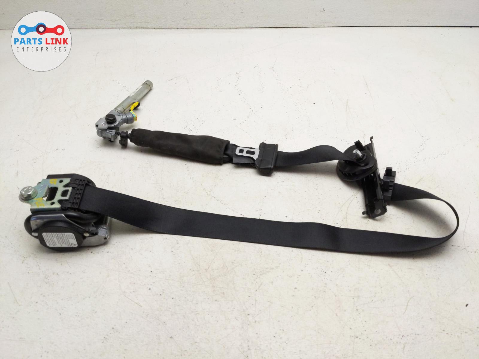 2014-2020 MASERATI GHIBLI FRONT RIGHT SEATBELT RETRACTOR SEAT BELT ASSEMBLY M157