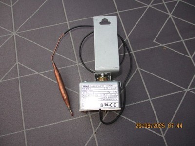 Danfoss Jumo EM-1  Thermostat 20 - 90 Grad Temperaturregler NEU