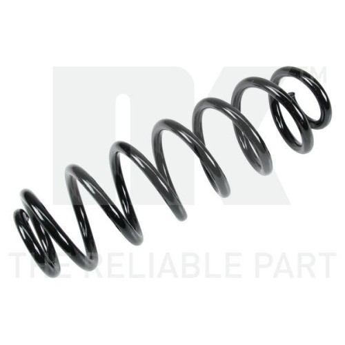 NK 5347254 Fahrwerksfeder FüR Skoda VW Vag, Hinterachse-image