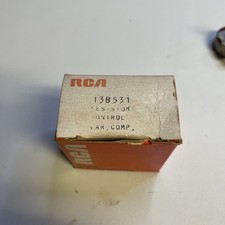 New Old Stock Vintage RCA Variable Resistor Part 138531