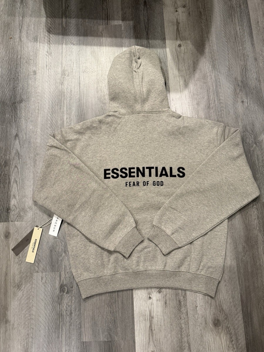 Fear Of God Essentials Hoodies SS22 Sizes XXS-XXL BRAND NEW FAST