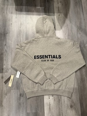 Fear Of God Essentials Hoodies SS22 Sizes XXS-XXL BRAND NEW FAST