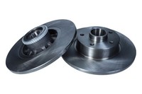 2X Maxgear Bremsscheibe 19-3230 FüR Opel Vivaro Bus X82 Cdti Renault Trafic 3