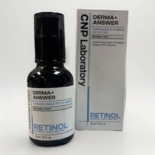 [CNP LABORATORY] Derma Answer Tension Angle Fit Ampule Retinol +PCL - 30ml