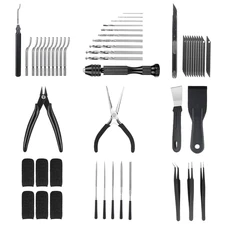 3D Printer Tools Kit Essential, 3D Printing Tools Kit, 3D Printer Accessories wi