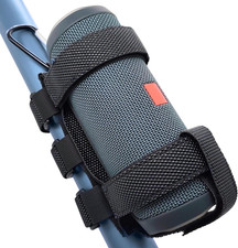 Portable Speaker Mount Strap Holder JBL Bluetooth Speaker Flip Charge Bike ATV