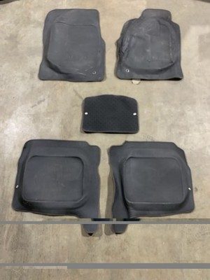 OEM Toyota Hilux Surf KZN185 VZN185 RZN185 RHD Fitted Floormats