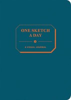 One Sketch A Day A Visual Journal Chronicle Books Buch Gebunden Englisch 2015