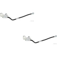 2X Herth+Buss Jakoparts Bremsschlauch Links Rechts FüR Hyundai I20 PB PBT