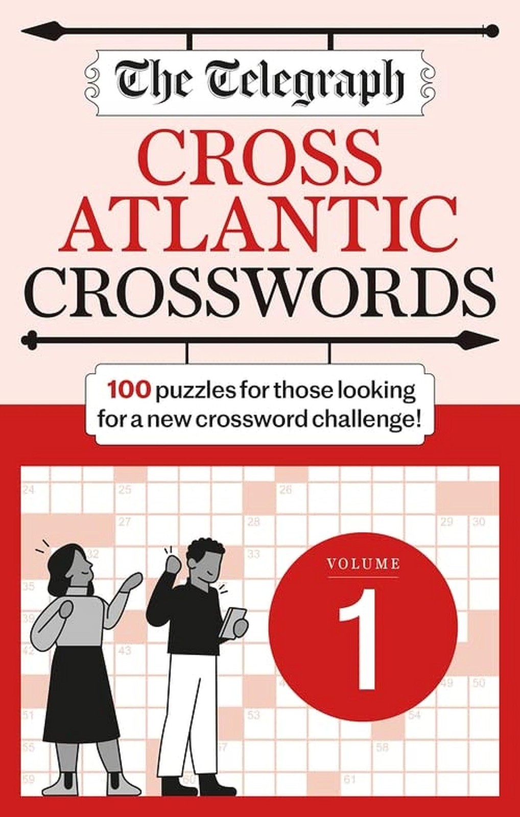 Telegraph Cross Atlantic Crosswords 1 - Image 6