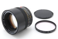 Leica SUMMILUX-R 80mm Focal f/1.4 Camera Lenses for sale | eBay