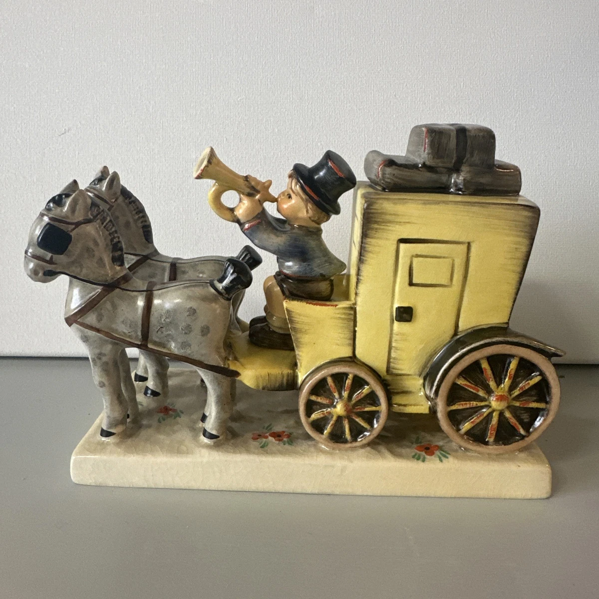 Hummel Mail Is Here for sale | eBay