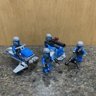 LEGO Star Wars: Mandalorian Battle Pack (7914) 100% Complete No Manual