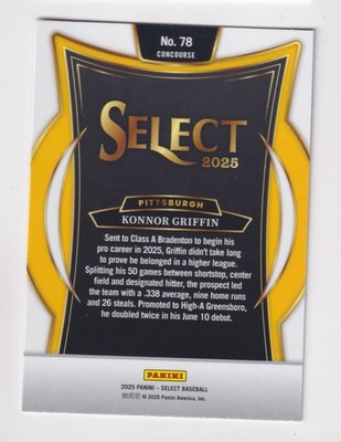 モンスターコレクションTCG 遊撃隊長グレイホーク サインパラレル Gunnar Henderson 2024 Panini Select Signatures Blue Prizm Auto /49