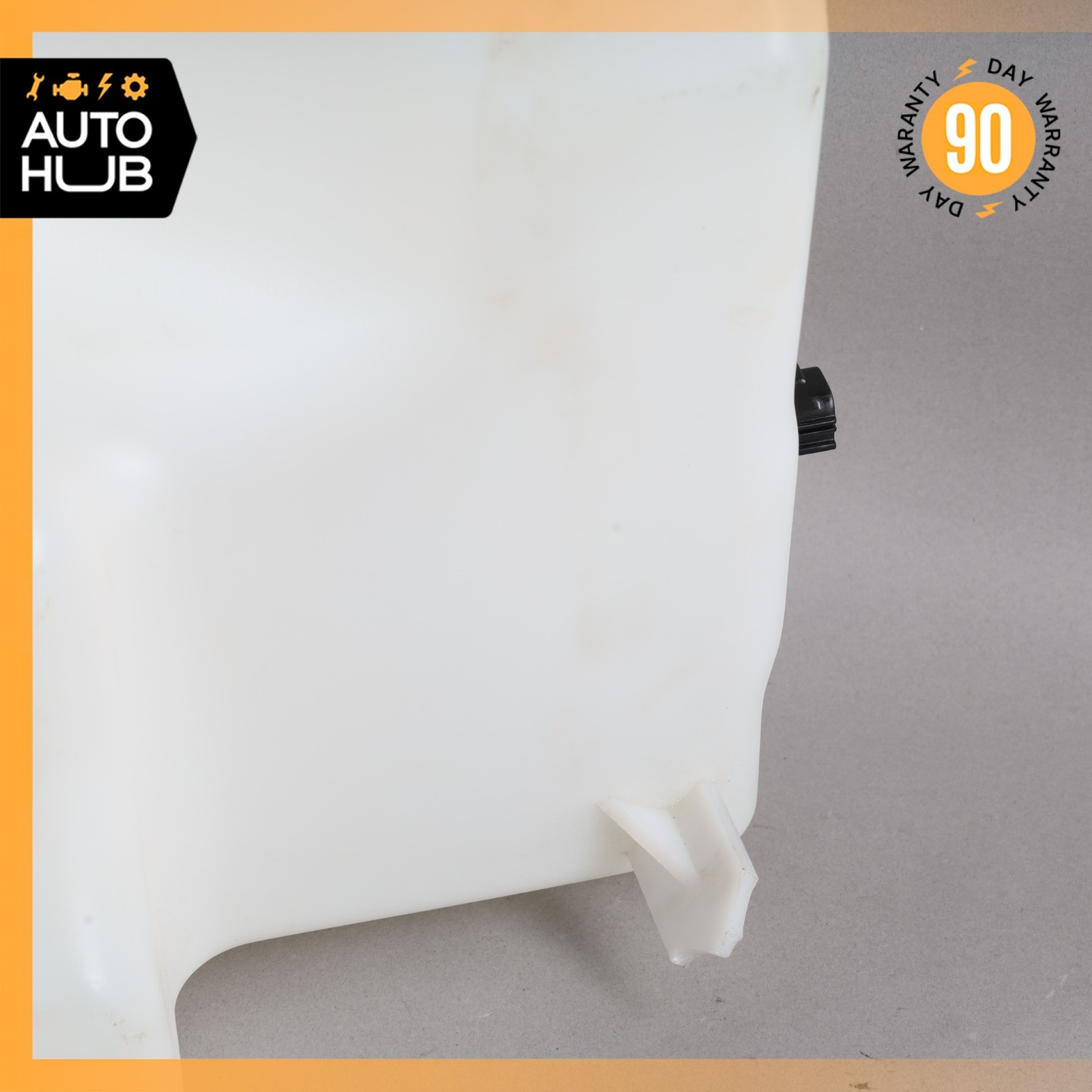 Aston Martin DB9 DBS Vanquish Windshield Washer Fluid Tank Bottle Reservoir OEM