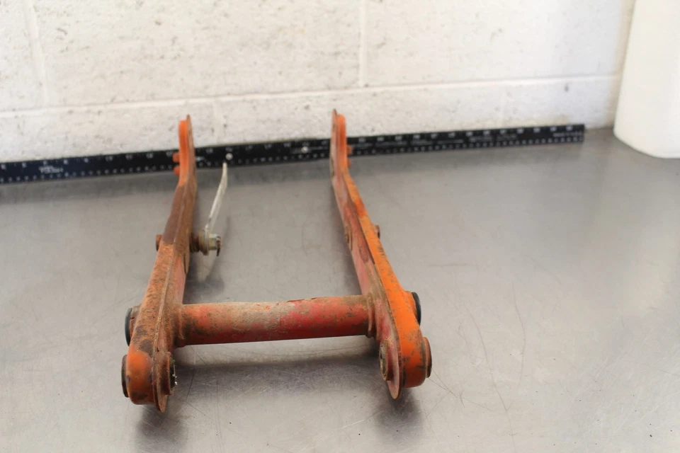 Honda CT200 Trail 90 1965 brazo oscilante suspensión A396 Foto 2 de 4