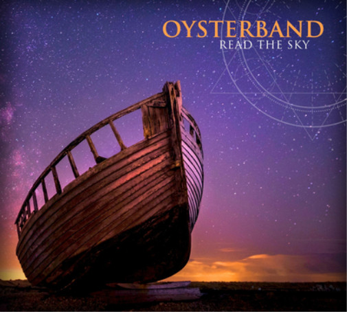 Диджипак альбома Oysterband Read the Sky (CD)