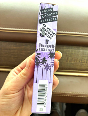 Urban Decay All Nighter Face Primer Grip Hydrating Clear 1.0 fl oz