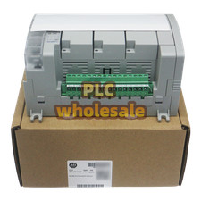 100 New Allen-Bradley 2080-L50E-24QBB Micro850 24 I/O EtherNet/IP Controller