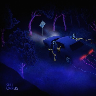 Still Corners - Dead Blue (Vinyl LP - 2018 - UK - Reissue)