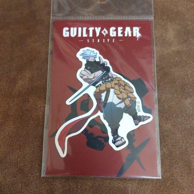 Chip Aufkleber Guilty Gear GUILTY GEAR GGST