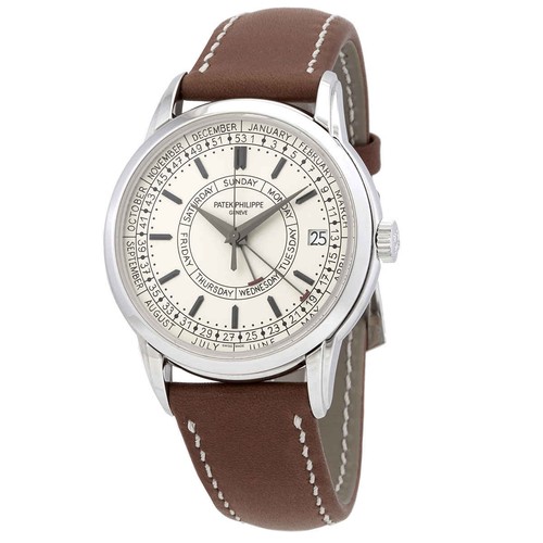 Patek Philippe Calatrava Automatic Weekly Calendar Men's Watch 5212A-001