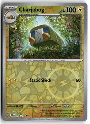Charjabug 055/162 SV05: Temporal Forces Reverse Holo