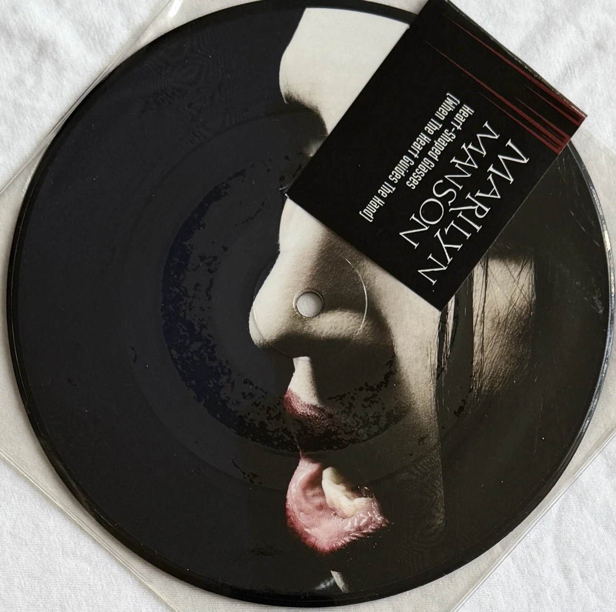 Preços baixos em Discos de Vinil Single Marilyn Manson | eBay