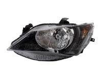 Scheinwerfer Links Seat Ibiza 2012-2015 H4 Valeo