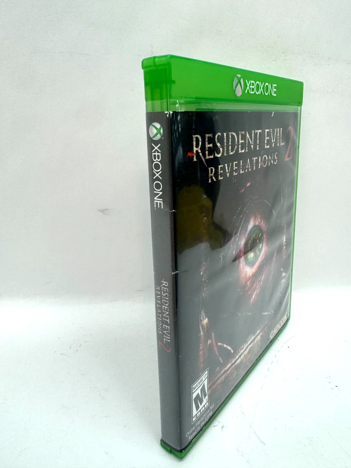 Resident Evil 2 Revelations Xbox One 2015 - Image 2 of 4