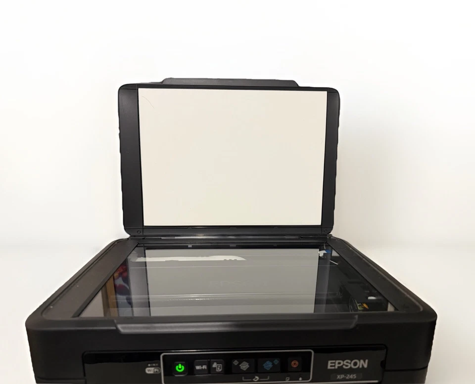 Epson Expression Home XP-245 Multifunctional Colour Printer - Black - Image 3 of 3