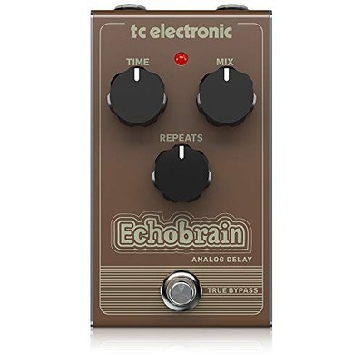 tc electronic Echobrain ANALOG Analog Delay