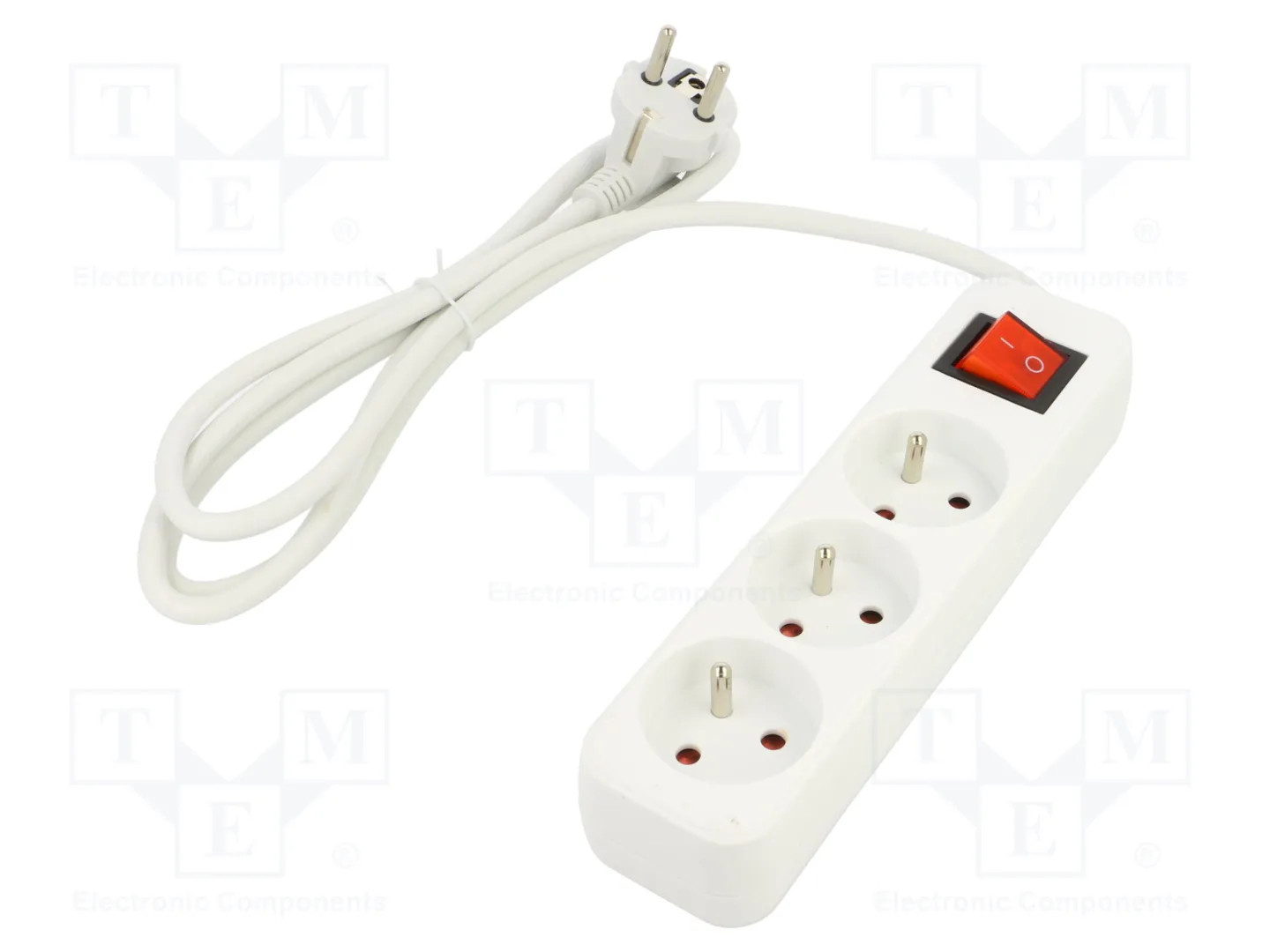 LANBERG PS1-03E-0150-W Rallonge réseau
