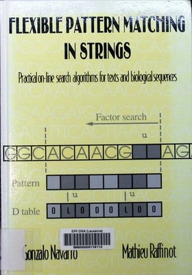Flexible pattern matching in strings practical on-line search algorithms for tex