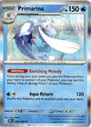 Pokemon : Pitch Black Primarina 020/084
