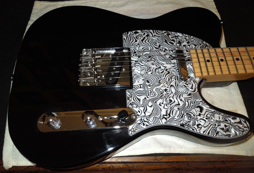 New Telecaster Style Guitar NEW/ With gig bag