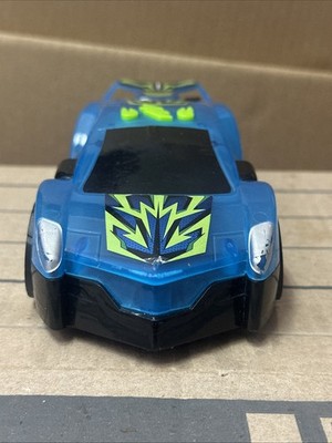 Glowing Racers Car Toy, Tested And Works