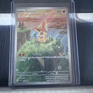 Victini Pokemon Card | eBay