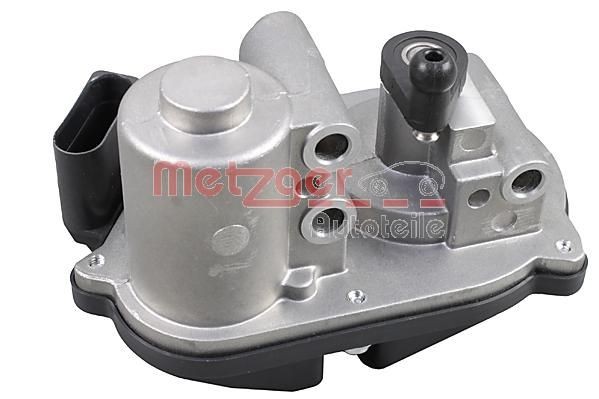 Stellelement Drallklappen Saugrohr Metzger 2100098 FÜR Audi Seat Skoda VW-image