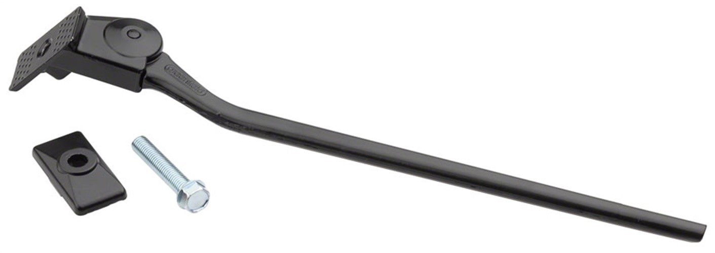 Подставка для ног Greenfield 305 мм KS2 Черная Подходит для больших рам 2590₽