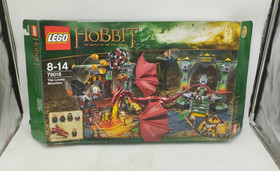 LEGO 79018 The Lonely Mountain MIB BOX Lord of the Rings Hobbit Lord of the Rings
