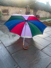 Swaine Adeney Brigg golf Umbrella Appointment to Queen Mother