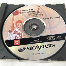 SEGA SATURN ✨SEGASATURN✨ SLAM DUNK ✨SOFTWARE✨