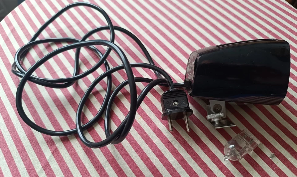 Lampe Torche Bell & Howell pour caméra Super 8 - Photo 2/4