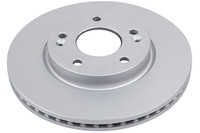 2X Bremsscheibe Vorderachse FüR Hyundai KIA I30 Kombi Coupe Fastback Hatchback